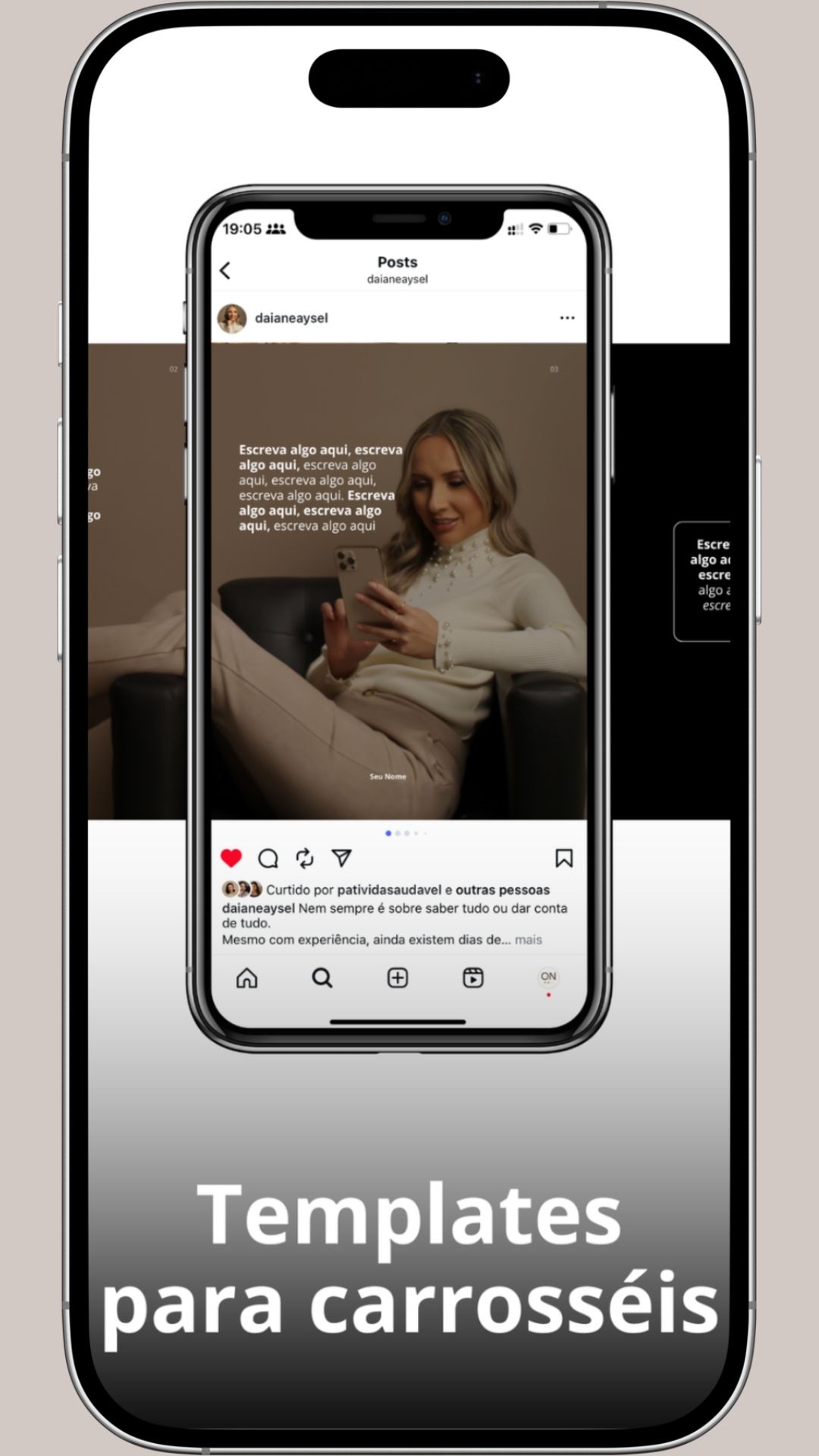 Templates para carrosséis (1)